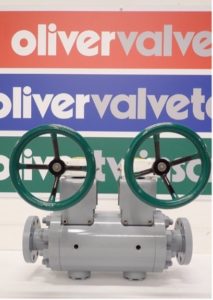 Oliver Twinsafe Valves Ltd Wins Major FPSO Contract