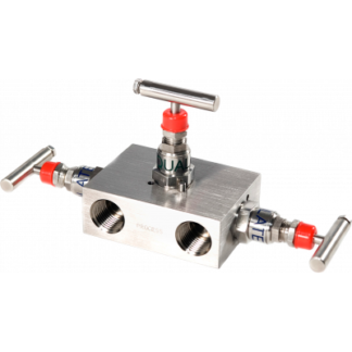 Y33 Needle Valve Manifold