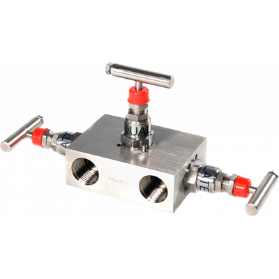 Y33 Needle Valve Manifold