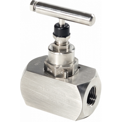 Heavy Duty 'HD' Type Needle Valve