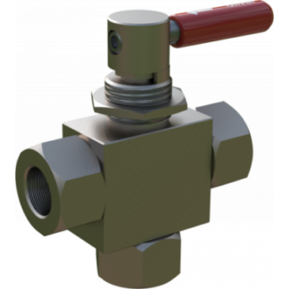 Selector Ball Valve