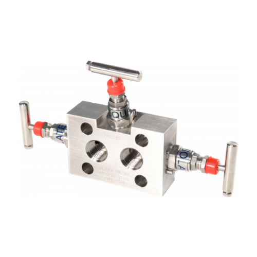 Y34 Needle Valve Manifold