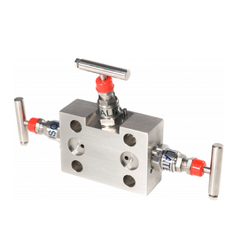 Y35 Needle Valve Manifold