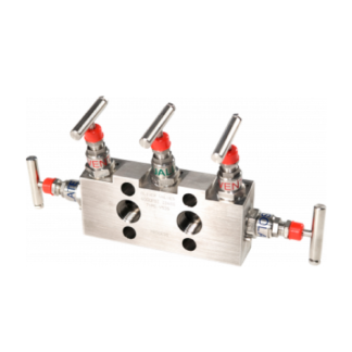 Y53 Needle Valve Manifold