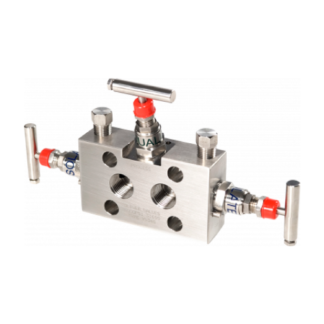 YV34 Needle Valve Manifold