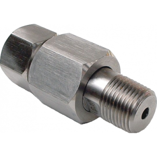 Swivel Gauge Adapter