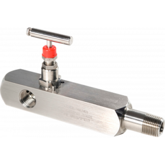 Multi Extension Gauge Valve (GM1 EXT)