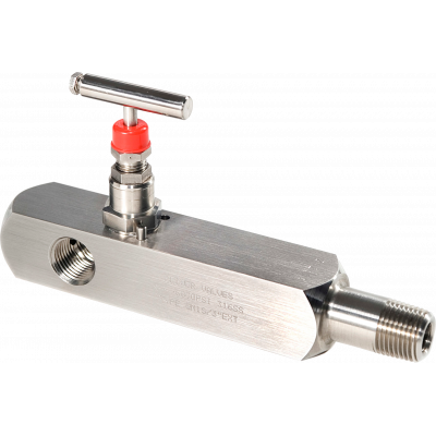 Multi Extension Gauge Valve (GM1 EXT)