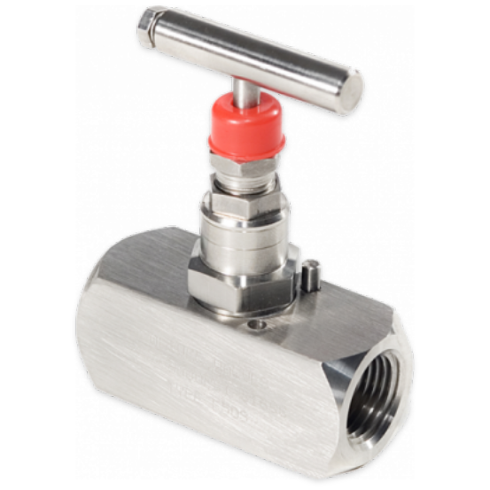 Angle 'A' Type Needle Valve