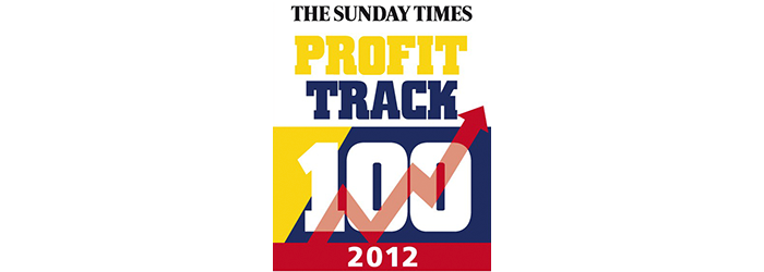 The Sunday Times Profit Track 100 2012