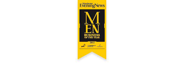 MEN Business of the Year Awards 2012
